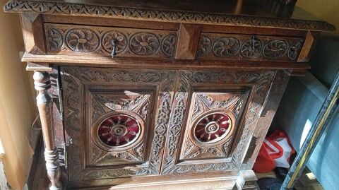 Buffet breton 80 Saint-H�len (22)