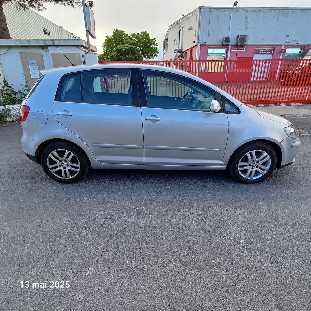 Golf Plus 1.6 FSI 115 Trend Tiptronic A 2007 occasion 34690 Fabr&egrave;gues