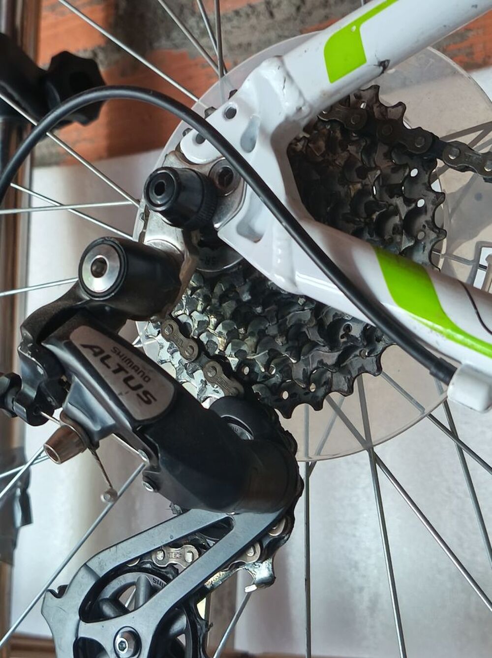 v&eacute;lo Nakumura Vélos