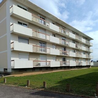  Appartement  vendre 2 pices 48 m