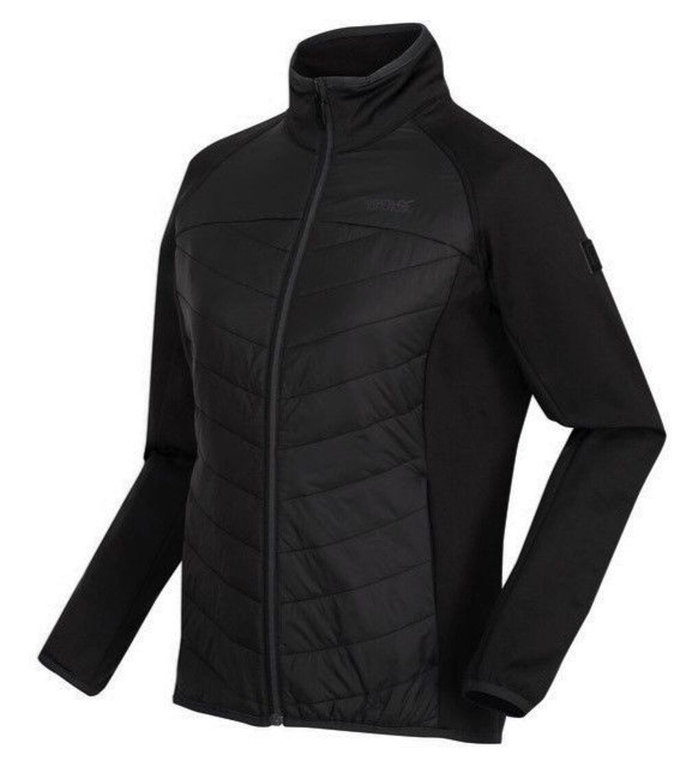 veste blouson doudoune femme noire Regatta isolante - T 40 Vêtements