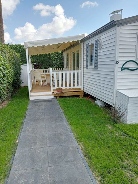 Mobil-Home Mobil-Home 2004 occasion Pleurtuit 35730