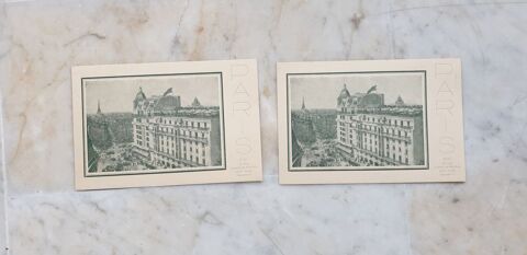 carte postale 9.5 X14 cm PARIS terrass  Hotel  Montmartre
2 Marseille 9 (13)