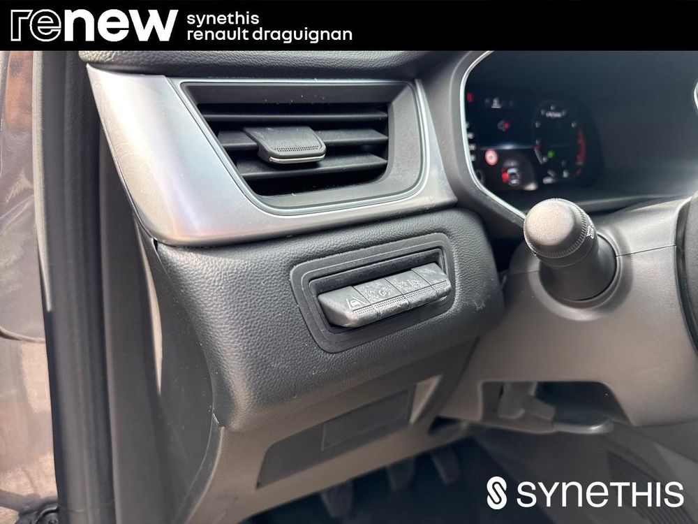 Captur mild hybrid 140 Techno 2023 occasion 83300 Draguignan