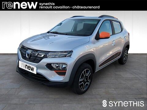 Dacia Spring Achat Intégral Confort Plus 2021 occasion Cavaillon 84300