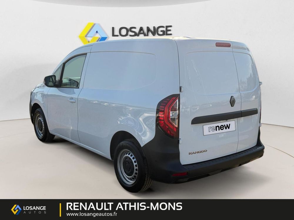 Kangoo Express FG TOLE BLUE DCI 95 L1 GSR2 EXTRA 2024 occasion 91200 Athis-Mons