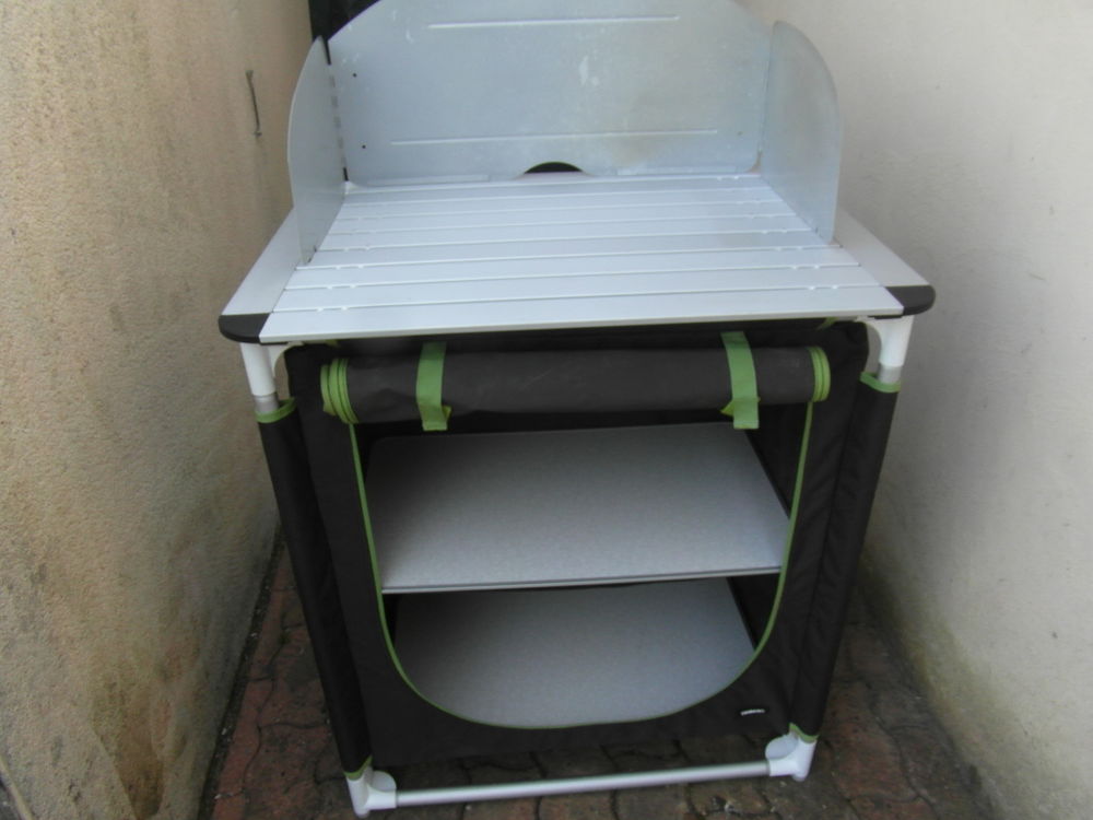 Meuble de cuisine camping Meubles