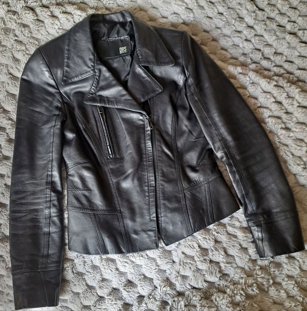 Blouson femme cuir perfecto 38 Vêtements