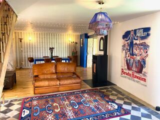  Maison � vendre 7 pi�ces 311 m� D�uil-sur-le-mignon