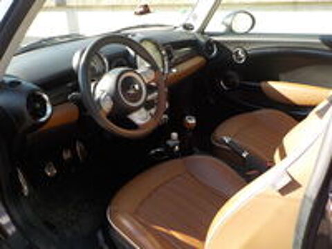 Cooper S version mayfair cinquanti&egrave;me anniversaire 2009 occasion 60940 Cinqueux