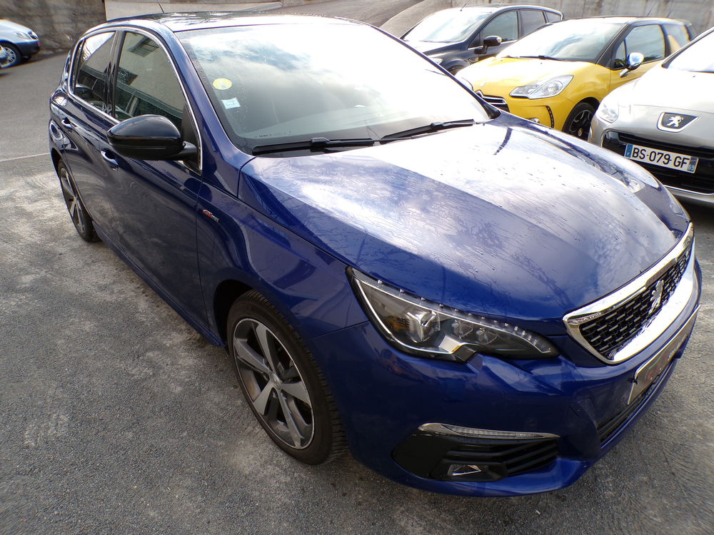 308 BlueHDi 130ch S&S EAT8 Active 2019 occasion 42300 Roanne