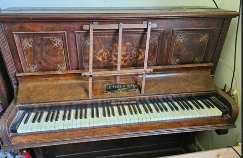  Donne Piano E.Prce et Son, 0 La Roche-Maurice (29)