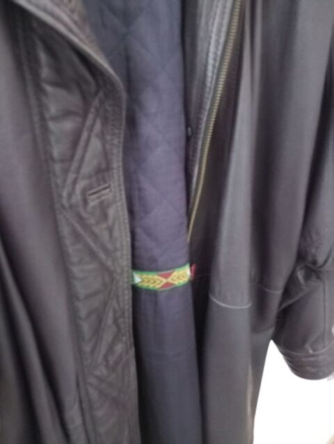 Veste cuir taille 42 130 Pont-Saint-Esprit (30)