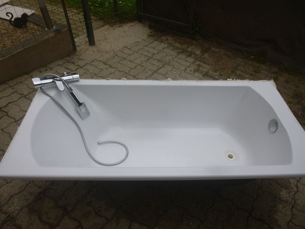 baignoire Bricolage