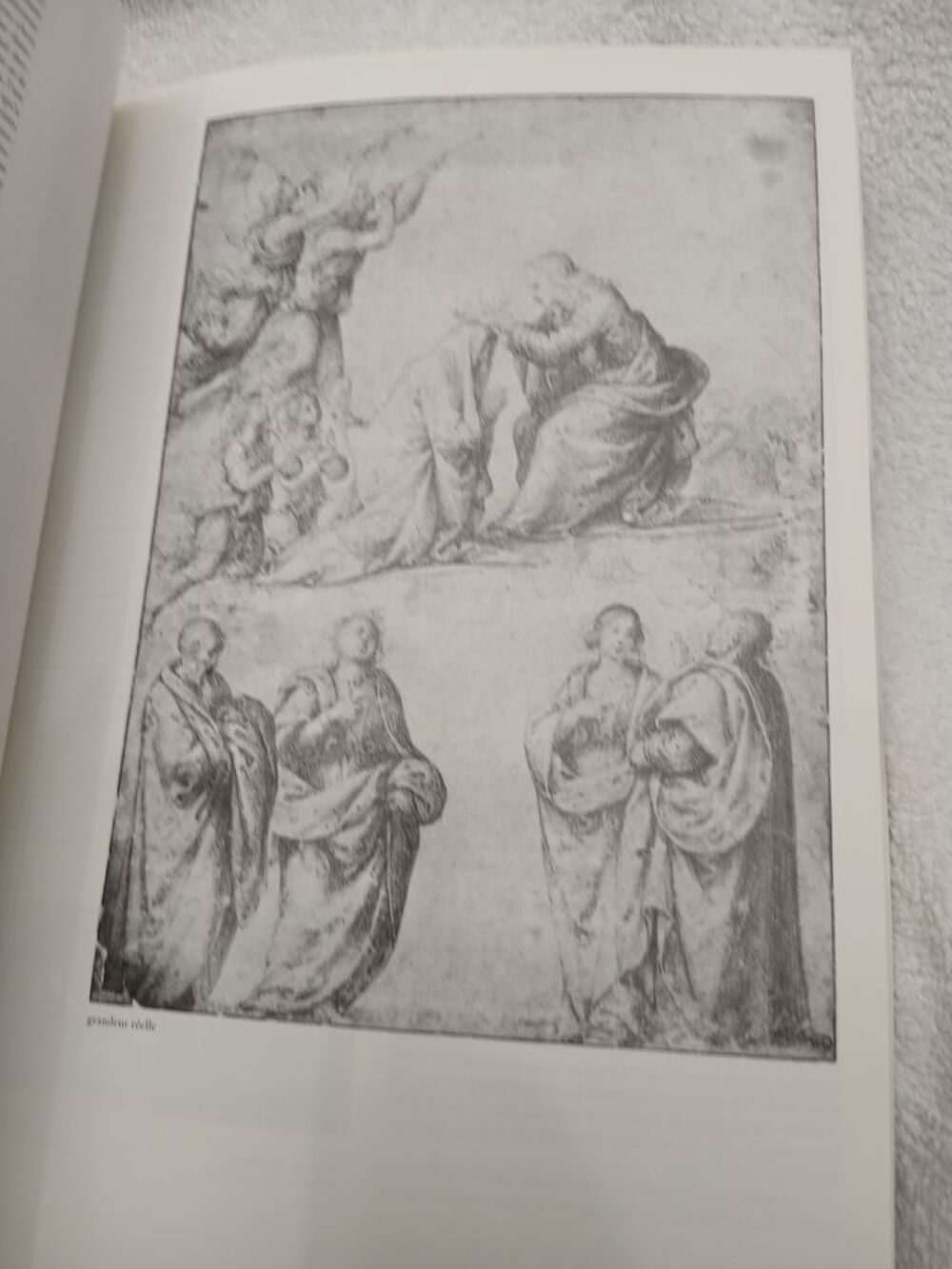  L' univers de fra bartolommeo au LOUVRE Livres et BD