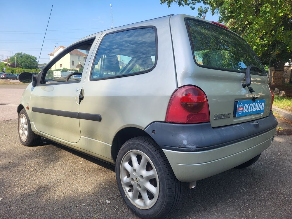 Twingo 1.2i 1998 occasion 78540 Vernouillet