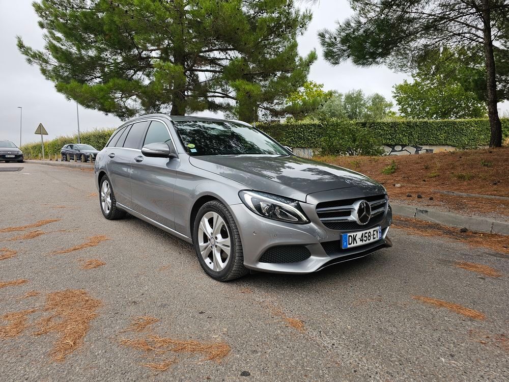 Classe C Break 220 BlueTEC Executive 7G-Tronic A 2014 occasion 34690 Fabr&egrave;gues