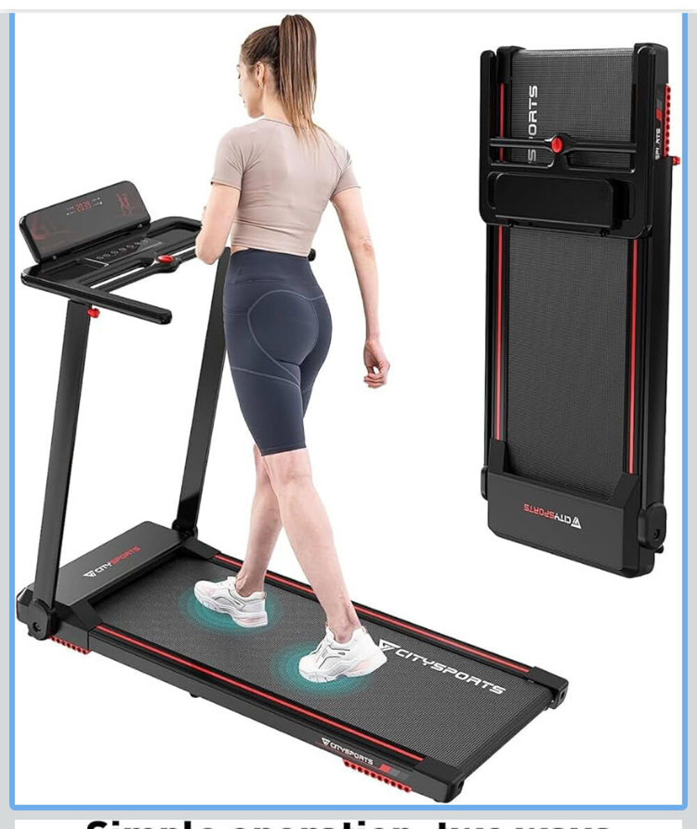 Tapis de course Sports