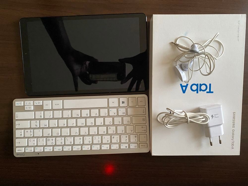 Tab A Téléphones et tablettes
