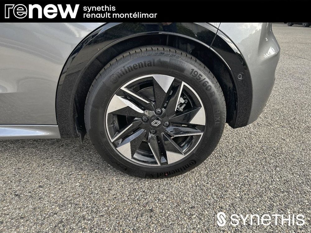 Clio VI Clio E-Tech full hybrid 160 ch Techno 2026 occasion 26200 Mont&eacute;limar
