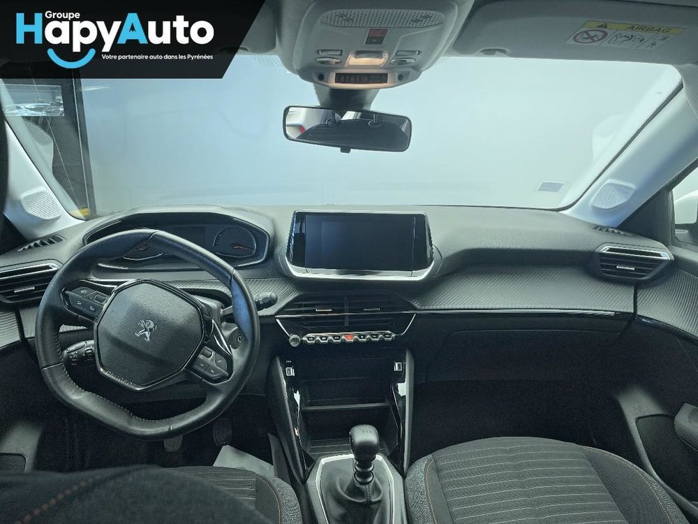 208 BlueHDi 100 S&S BVM6 Active Business 2021 occasion 65000 Tarbes