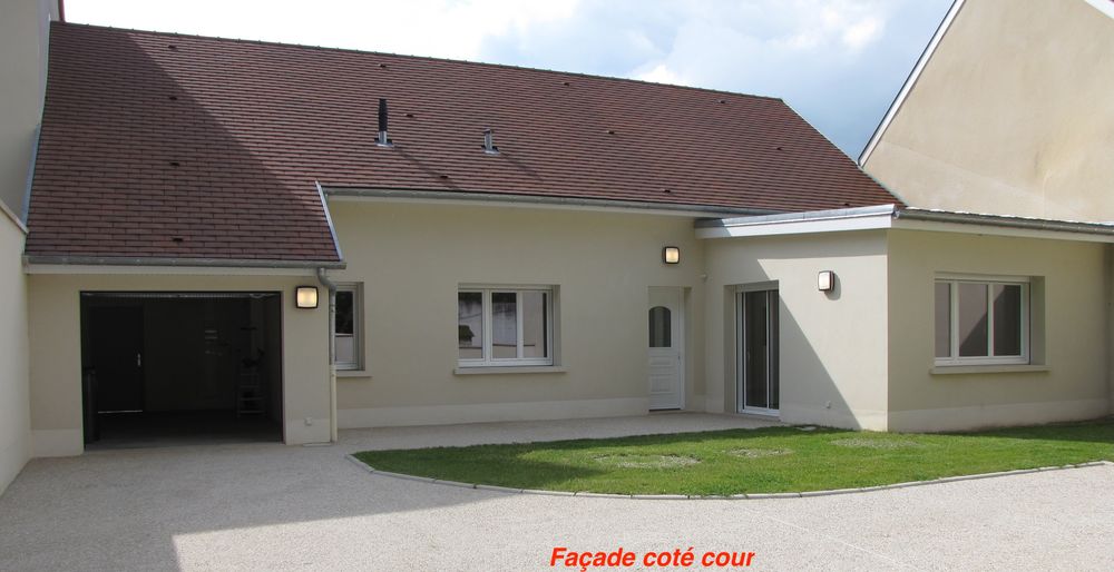 Vente Maison Maison de plain pied LUDES près REIMS Ludes