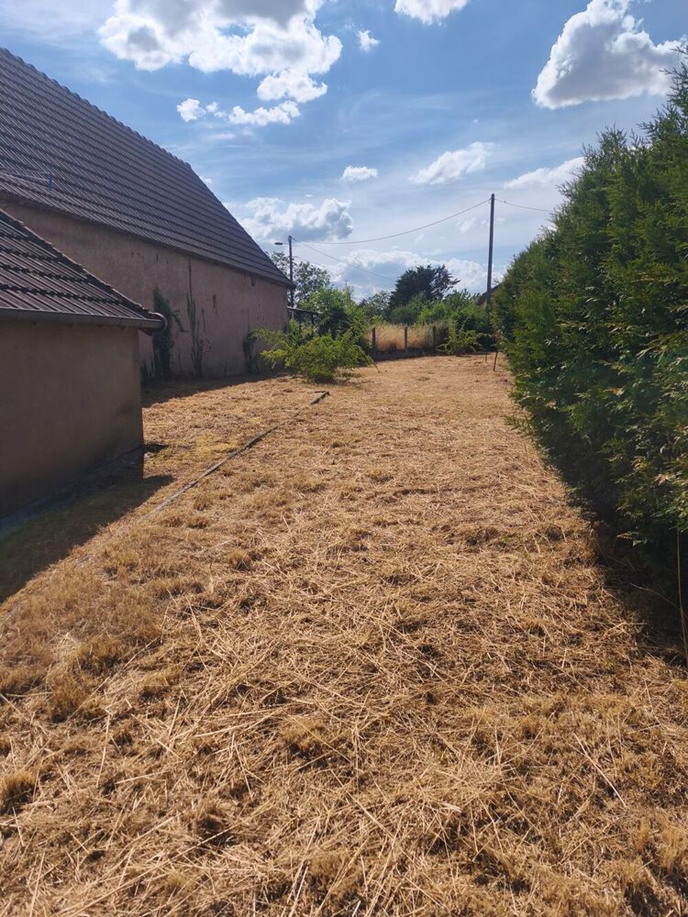 Vente Maison Saint Parize Maison 2 ch combles garage Saint-parize-le-châtel