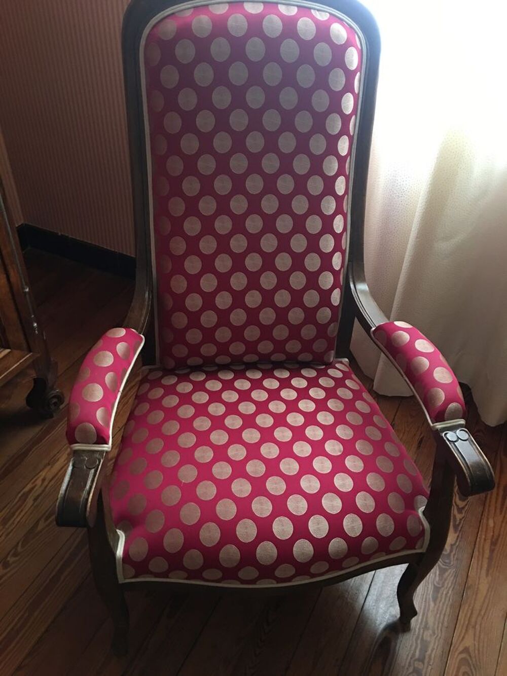 FAUTEUIL VOLTAIRE Meubles