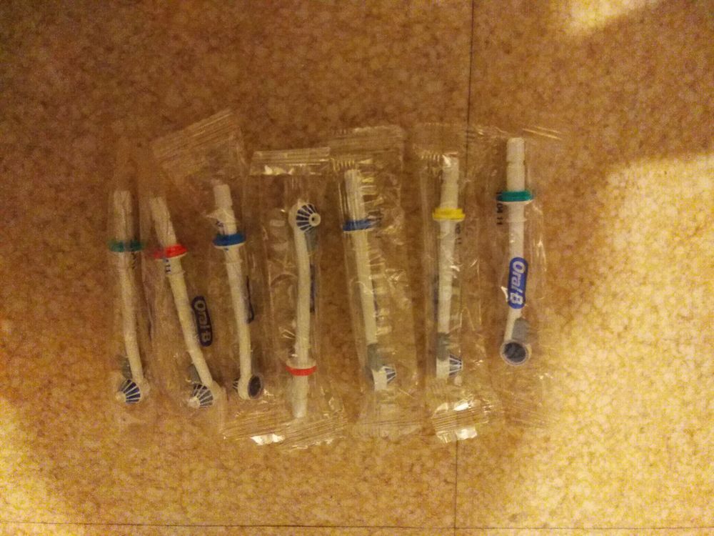 Soins dentaires Hydropulseur Oral B OXYJET MD20 Electroménager