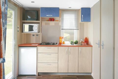 Mobil-Home Mobil-Home 2010 occasion Vendres 34350