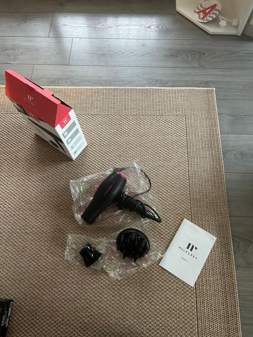 S&egrave;che cheveux Electroménager