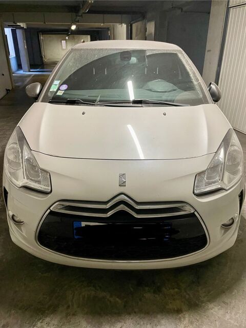 Citro&euml;n DS3 DS 3 PureTech 110 S&S EAT6 So Chic 2015 occasion Colomiers 31770