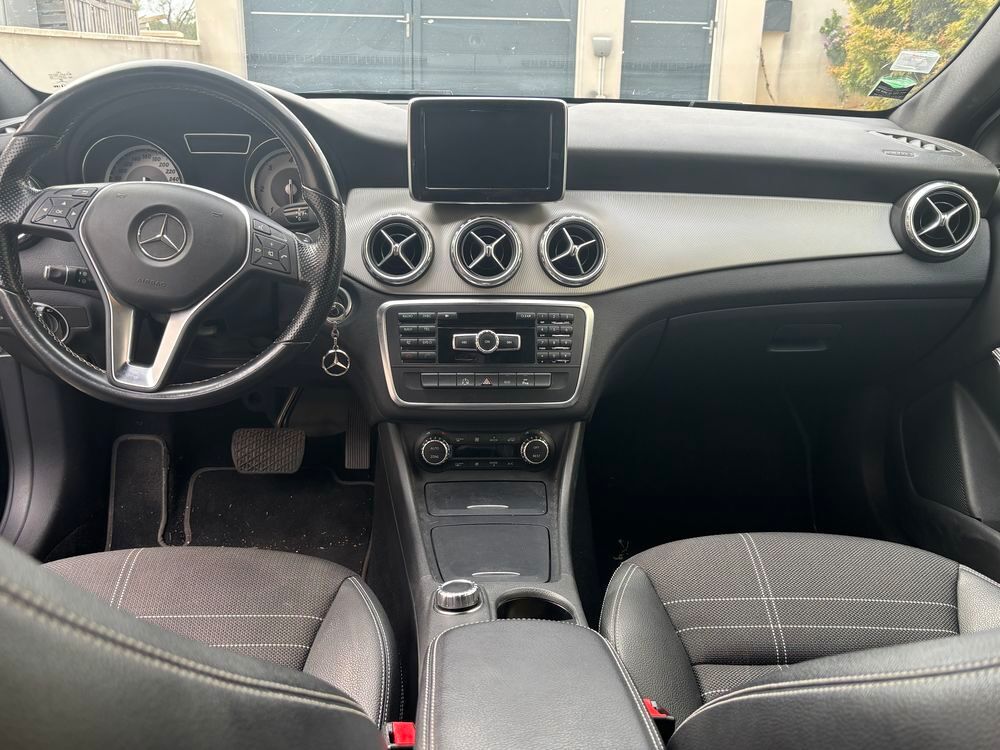 Classe GLA 200 CDI 4-Matic Sensation 7-G DCT A 2015 occasion 87220 Feytiat