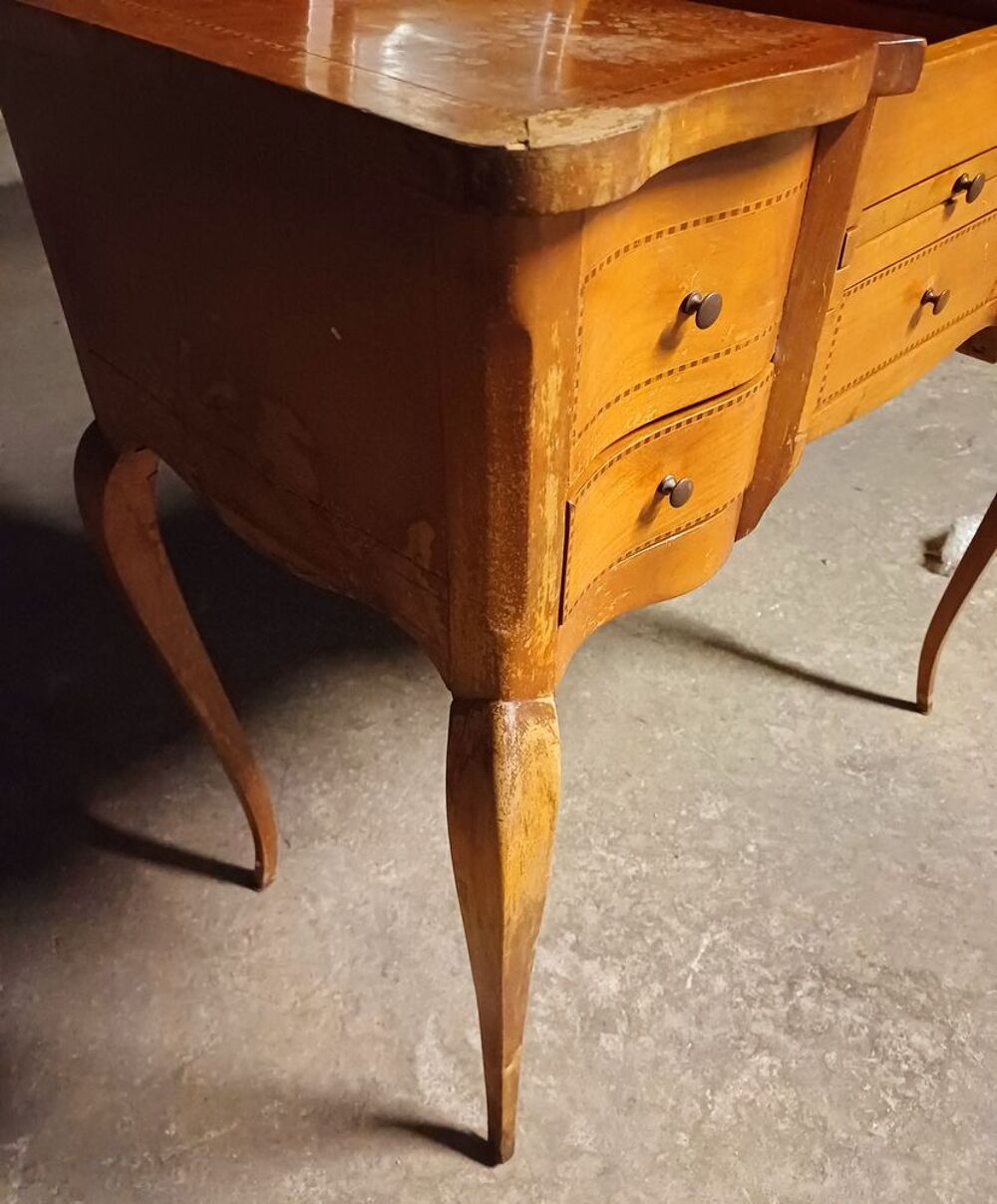 Coiffeuse style louis XV Meubles