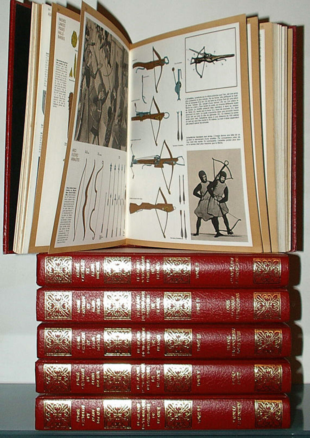 Grand Dictionnaire de l'histoire de France
Livres et BD