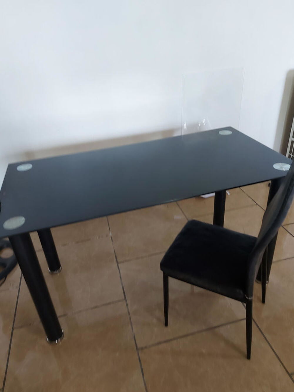 Table en Verre Tremper Meubles
