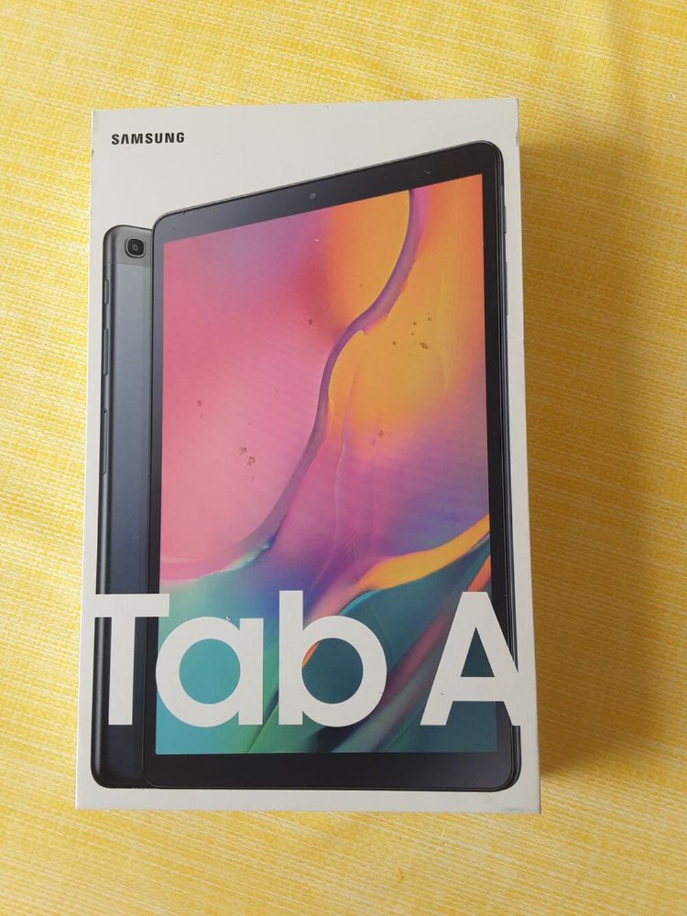 Tablette Samsung Galaxy TAb A7 Téléphones et tablettes