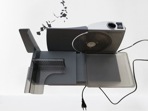 Trancheuse �l�ctrique multi positions 
37 Bouzigues (34)