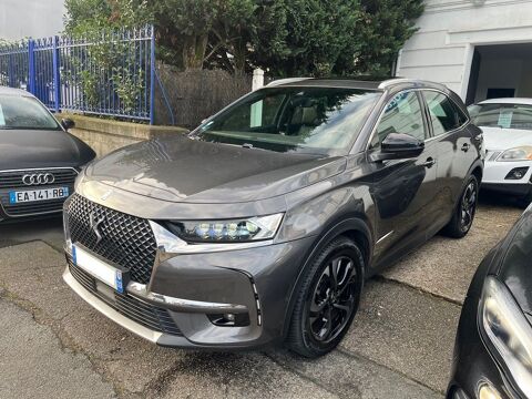 Citro&euml;n DS7 Crossback BlueHDi 180 EAT8 Grand Chic 2019 occasion Villenave-d'Ornon 33140