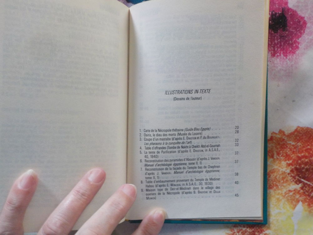 LES MOMIES par Ange-Pierre LECA Ed. Famot Livres et BD