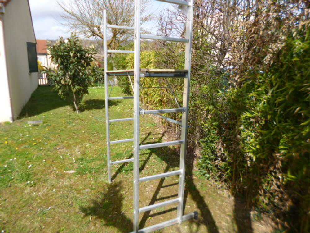 &eacute;chafaudage aluminium Jardin