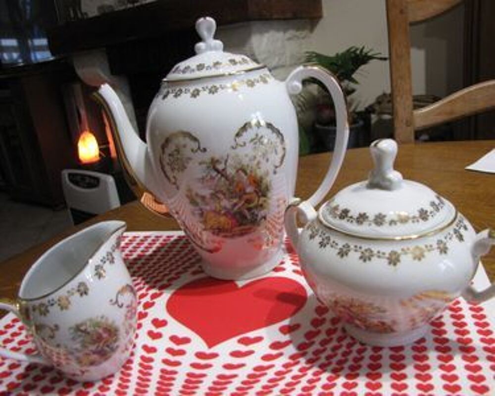 ENSEMBLE PETIT DEJEUNER Cuisine