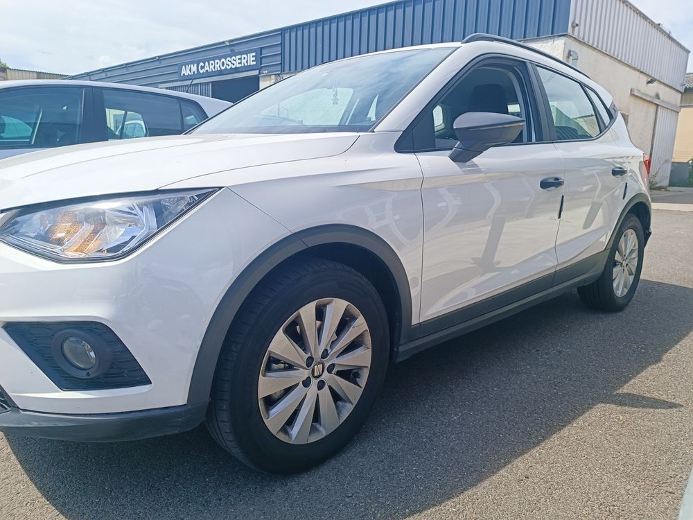 Arona 1.0 tgi 90 cv style gnv 2020 occasion 31150 Fenouillet
