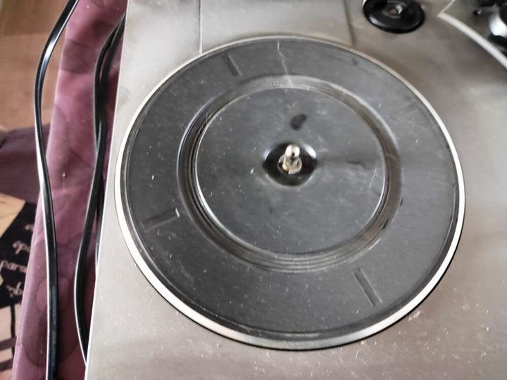 Platine vinyles Audio et hifi