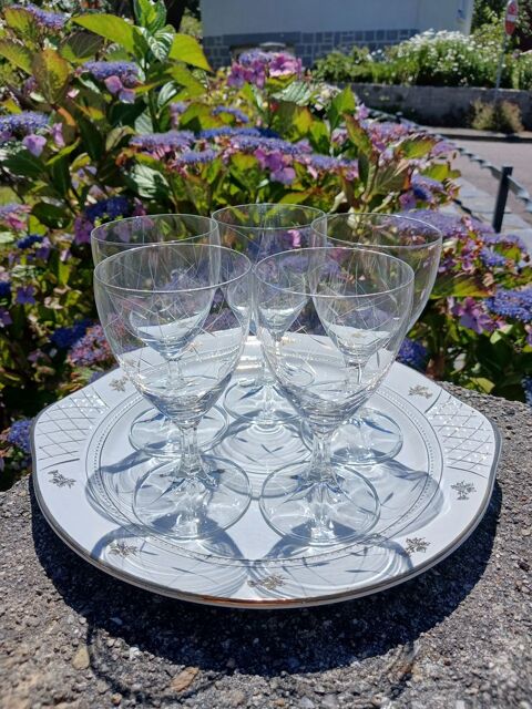 VERRES A PIED 10 Lannion (22)