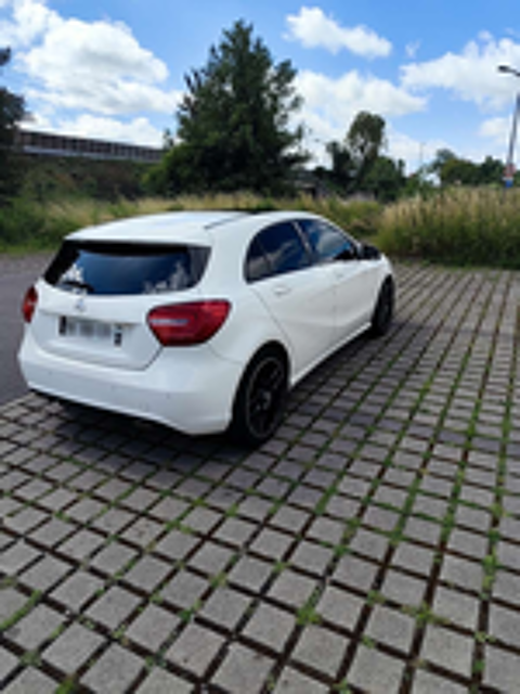 Classe A 180 d 7G-DCT Business Executive Edition 2015 occasion 59200 Tourcoing