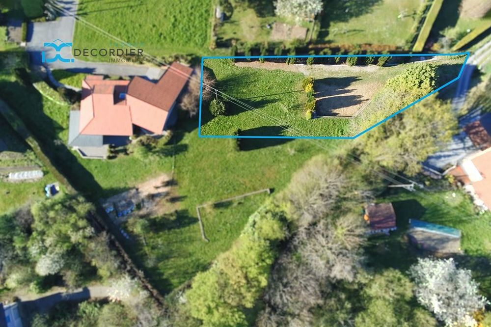 Vente Terrain MARIN - TERRAIN 1009 M² Marin
