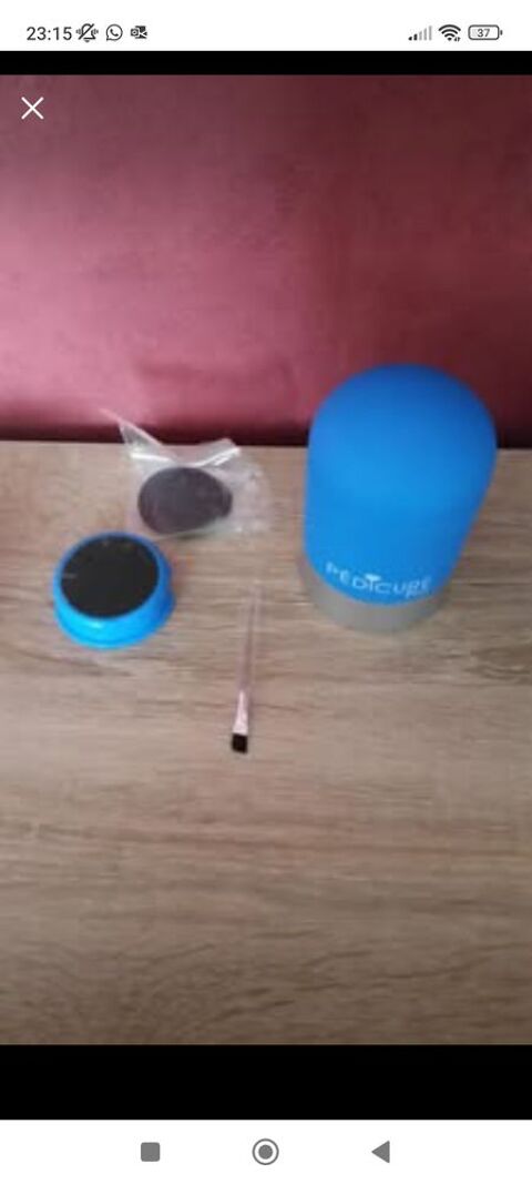 Set de pdicure  rglage  lectronique 1 vry (91)