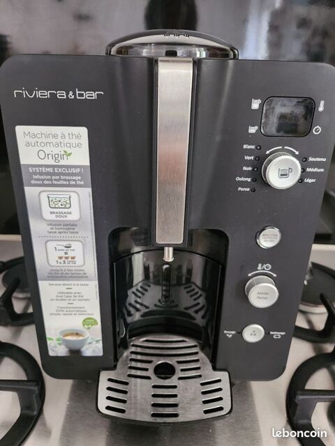 machine à thé automatique Chadurie (16)