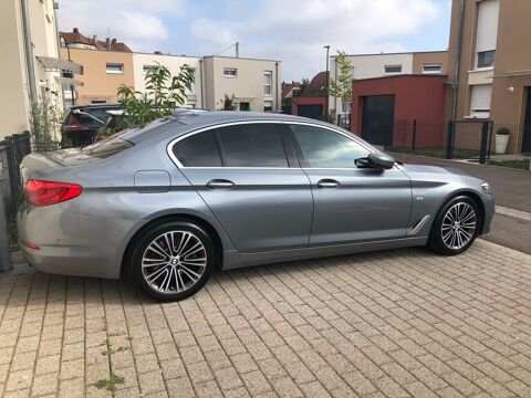 BMW Série 5 520d 190 ch BVA8 Sport 2017 occasion Lingolsheim 67380